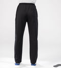 Trackpants Drawstring Trackpants Classic Black Wide Leg Trackpants For Men