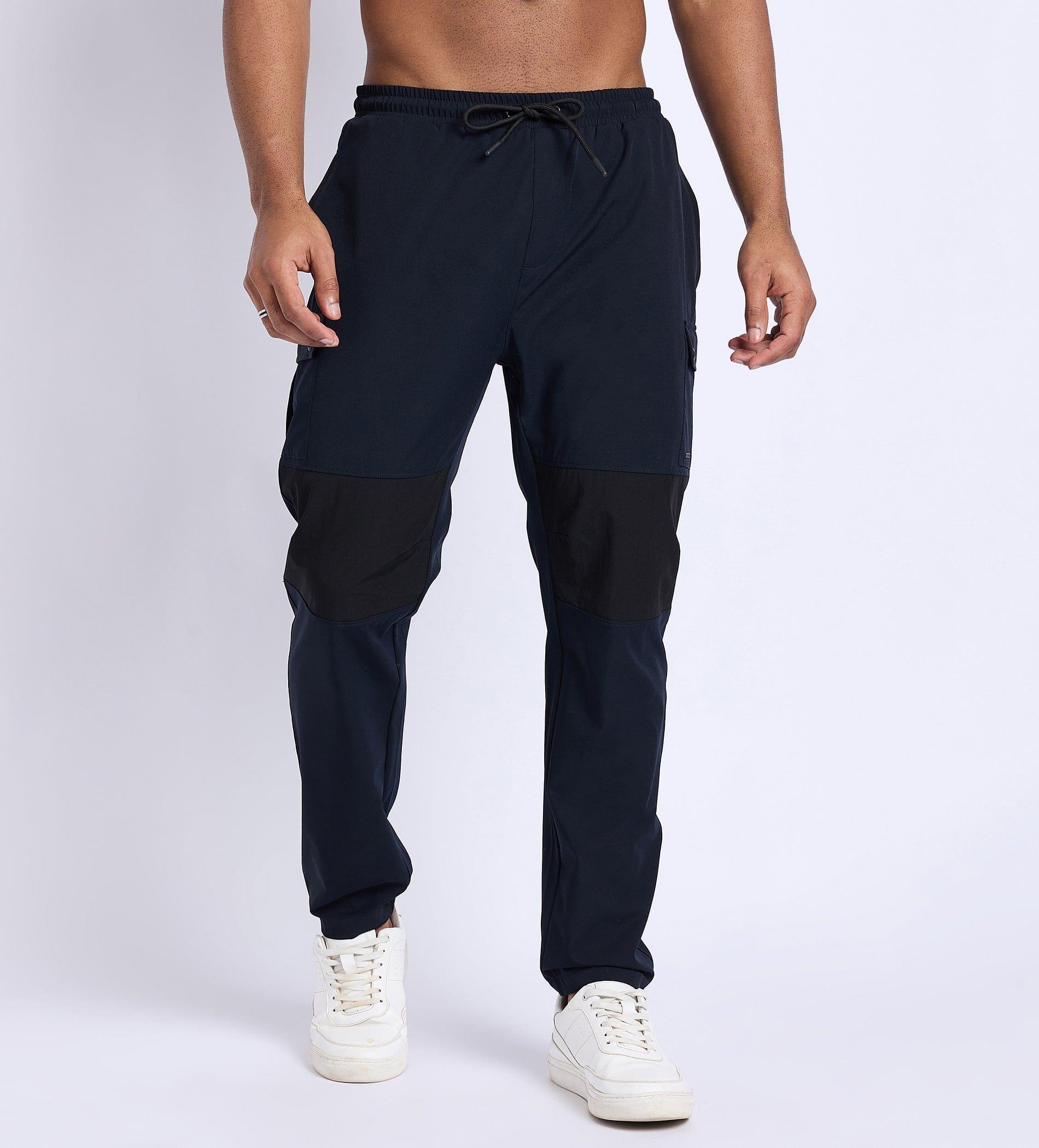 Trackpants Drawstring Trackpants Engineered Precision Cargo Pants