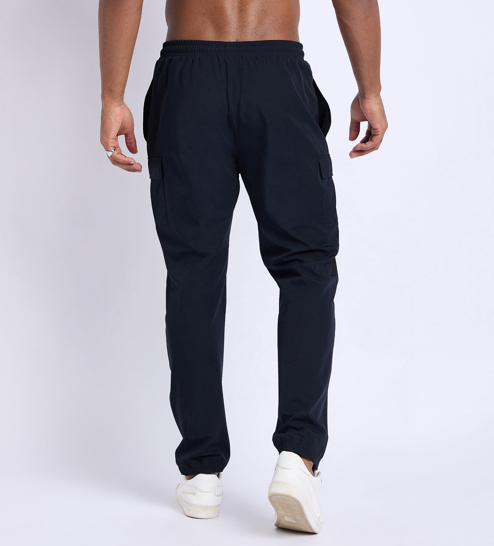 Trackpants Drawstring Trackpants Engineered Precision Cargo Pants