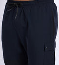 Trackpants Drawstring Trackpants Engineered Precision Cargo Pants