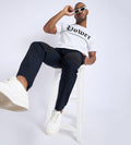 Trackpants Drawstring Trackpants Engineered Precision Cargo Pants