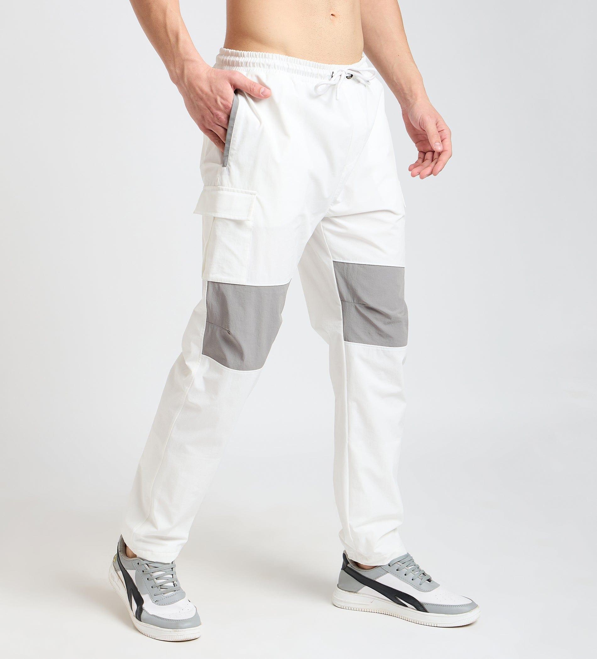 Trackpants Drawstring Trackpants Engineered Precision Cargo Pants