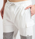 Trackpants Drawstring Trackpants Engineered Precision Cargo Pants