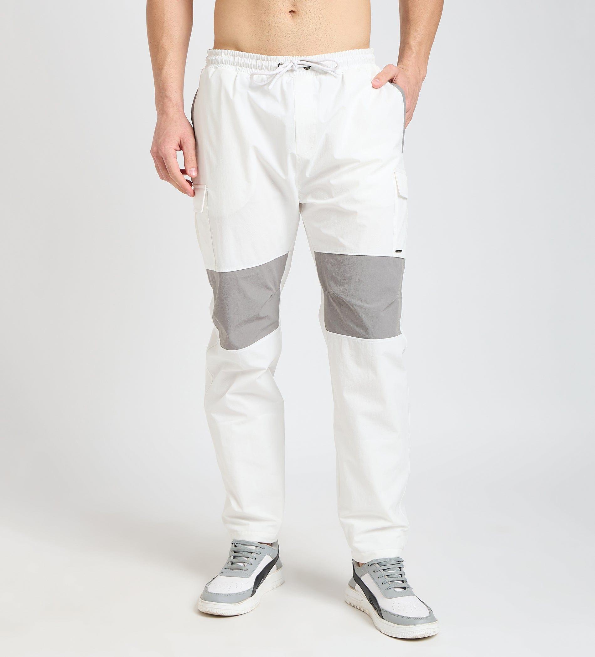 Trackpants Drawstring Trackpants Engineered Precision Cargo Pants