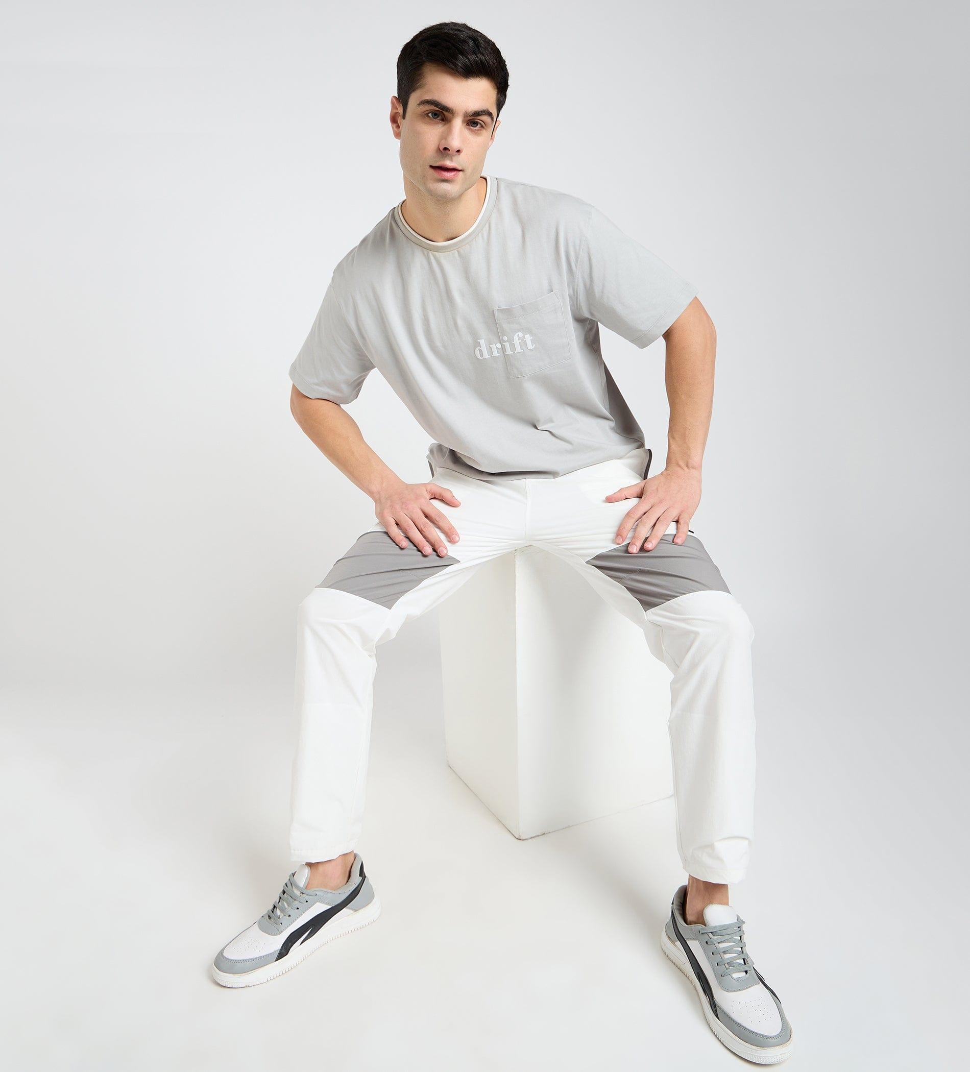 Trackpants Drawstring Trackpants Engineered Precision Cargo Pants