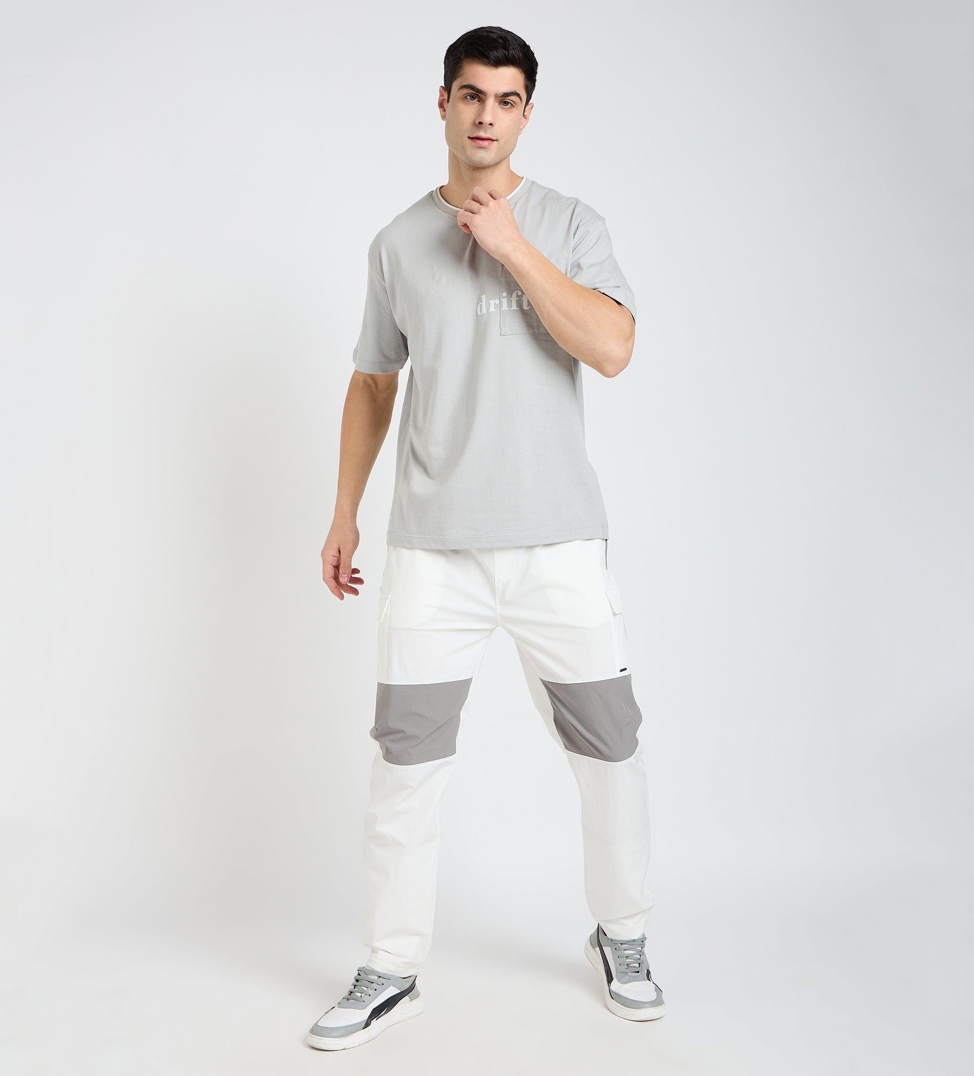 Trackpants Drawstring Trackpants Engineered Precision Cargo Pants