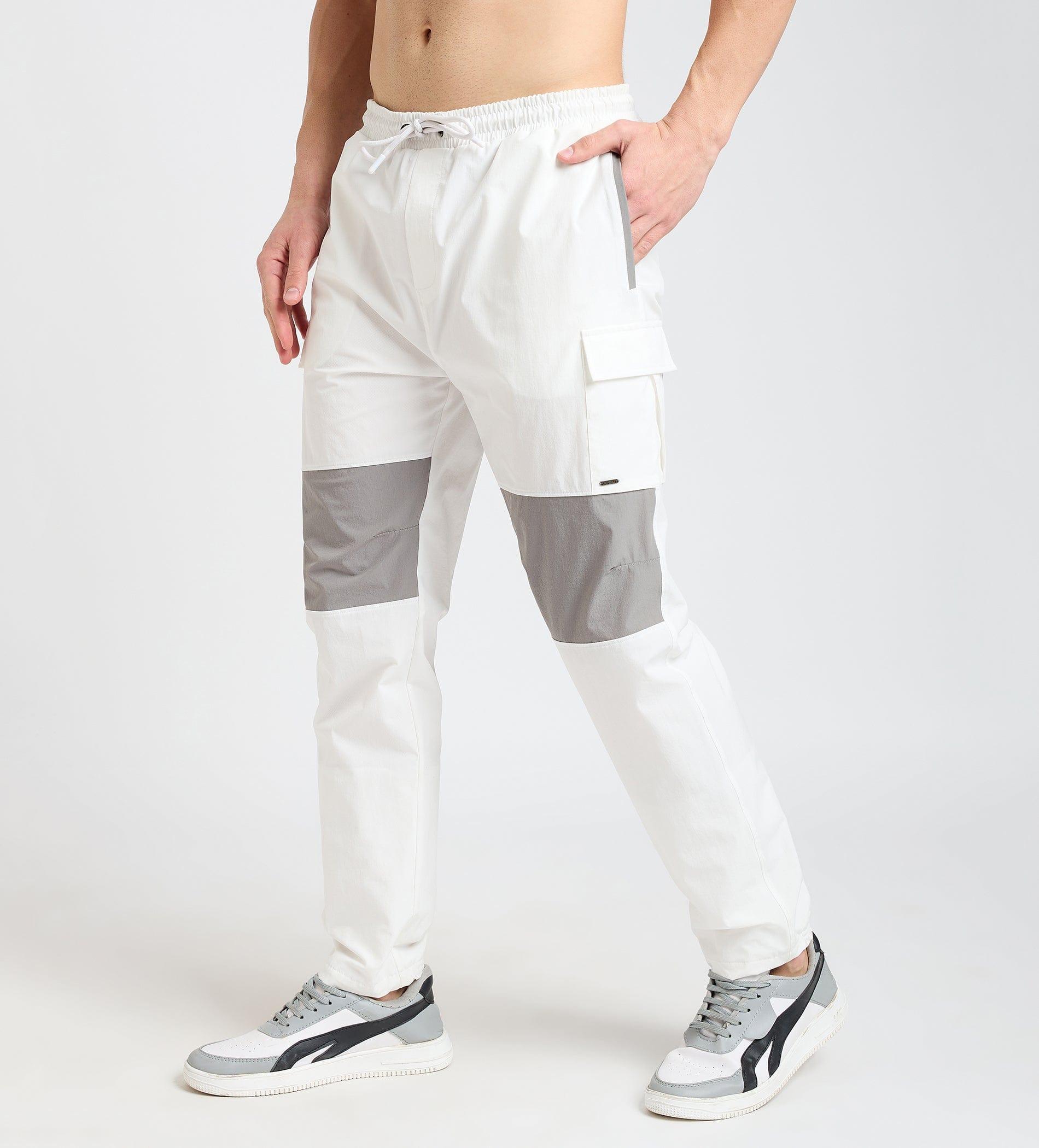 Trackpants Drawstring Trackpants Engineered Precision Cargo Pants