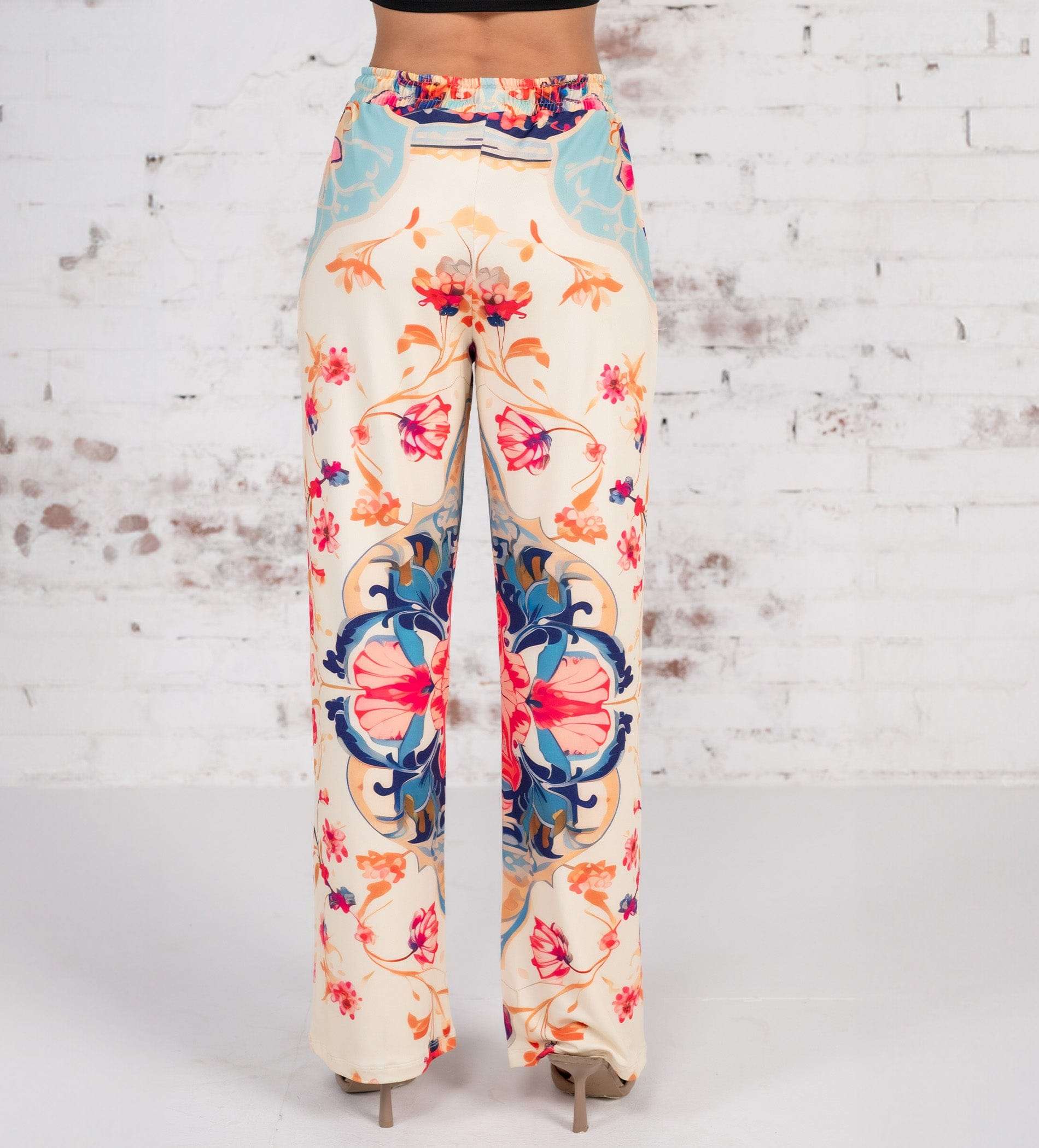 Trackpants Drawstring Trackpants Pixel Perfect Digital Print Trackpants