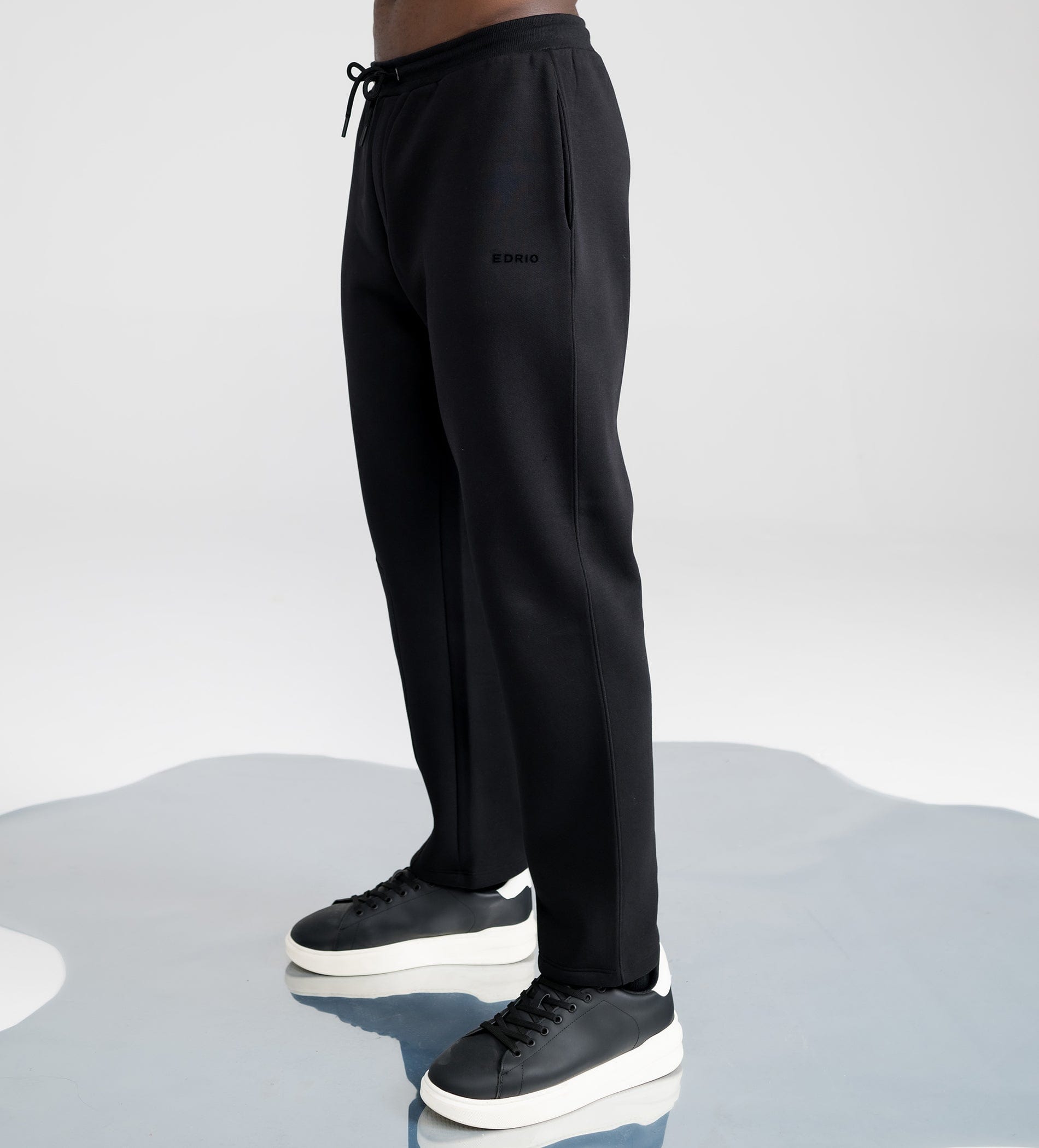 Trackpants Drawstring Trackpants Subtle Statement Trackpants