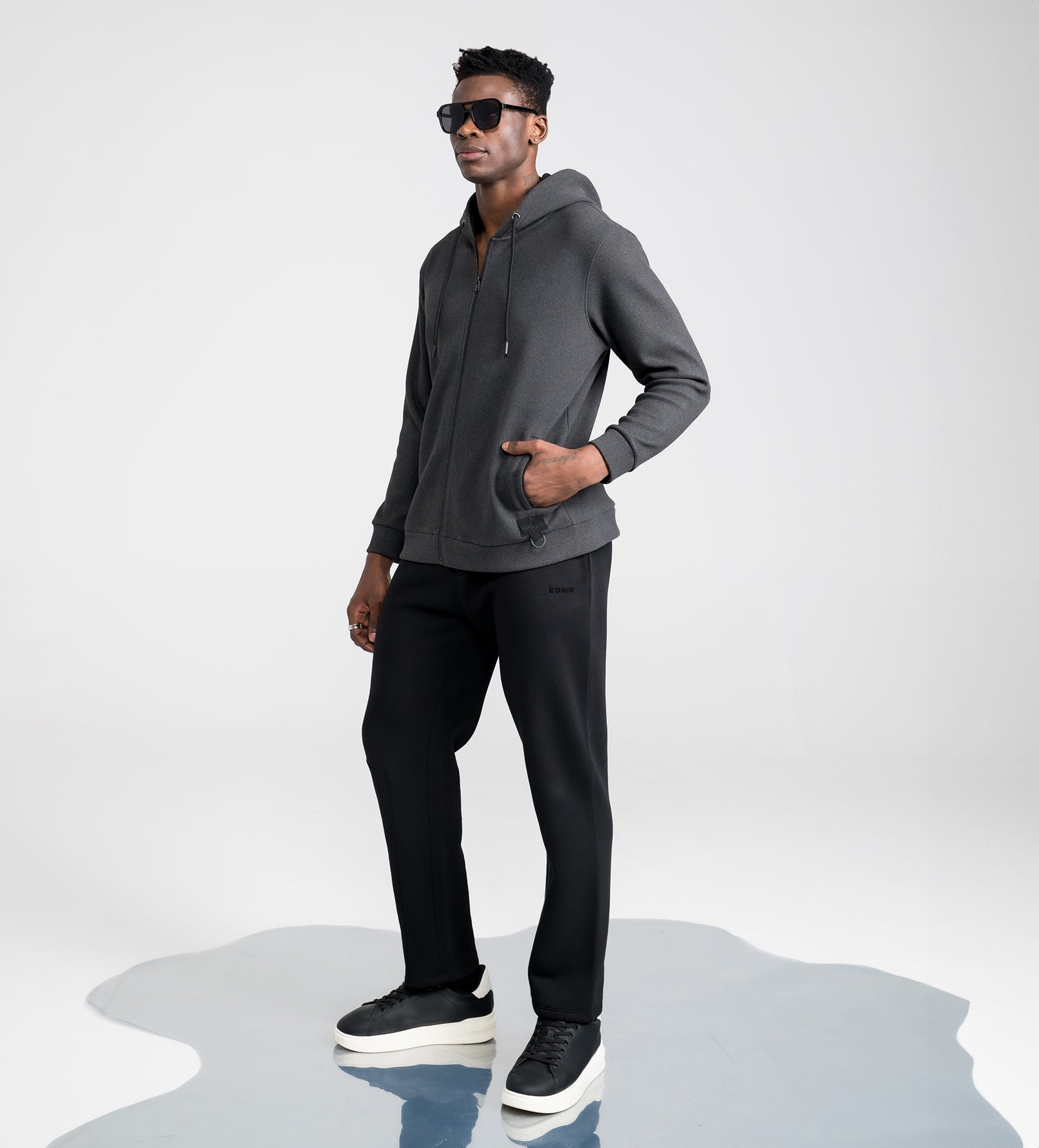 Trackpants Drawstring Trackpants Subtle Statement Trackpants