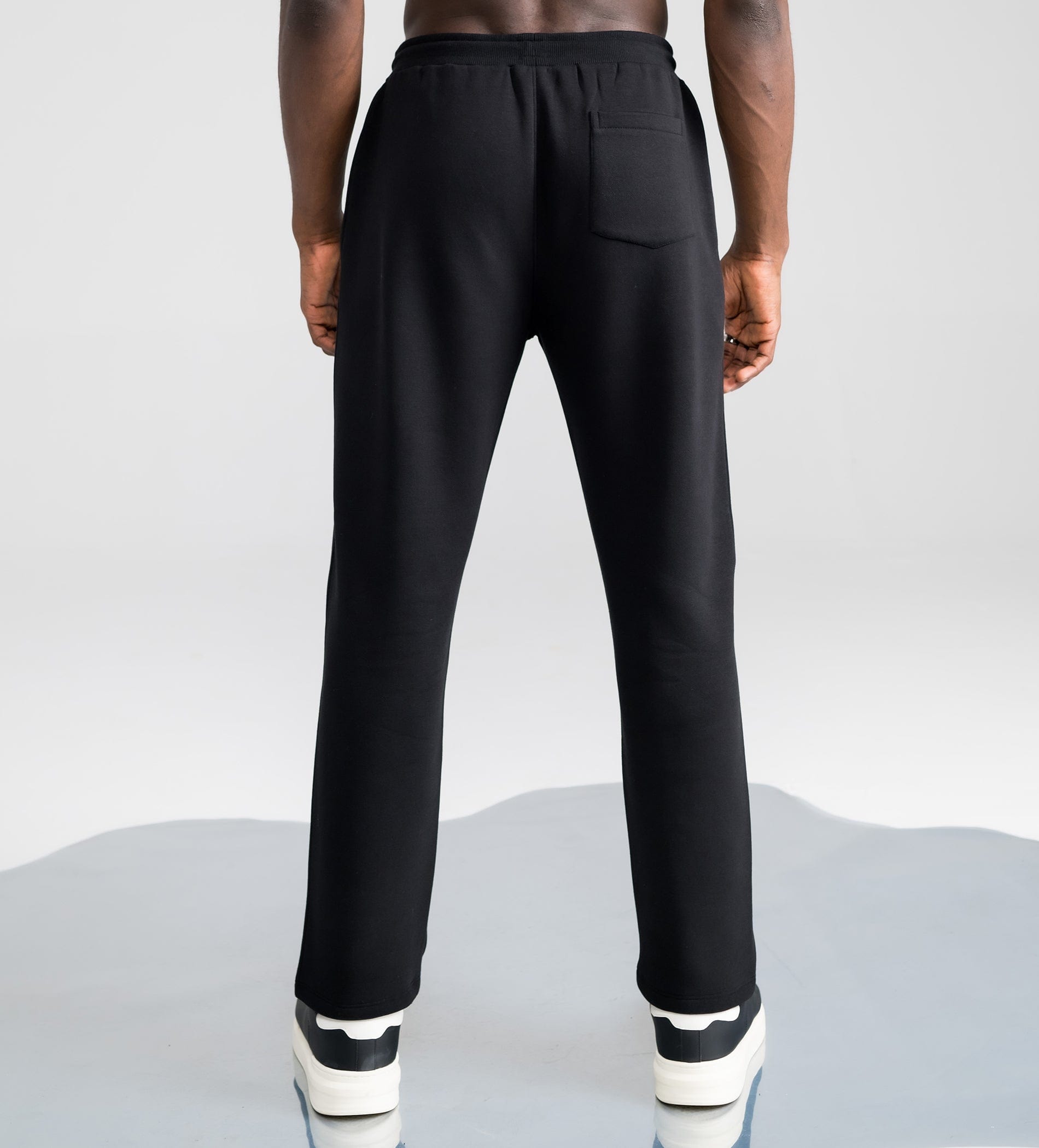 Trackpants Drawstring Trackpants Subtle Statement Trackpants