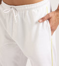 Trackpants Drawstring Trackpants White Trackpants For Men