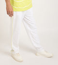 Trackpants Drawstring Trackpants White Trackpants For Men