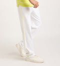 Trackpants Drawstring Trackpants White Trackpants For Men