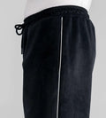 Trackpants JOGGER FIT Black Heatwave trackpants