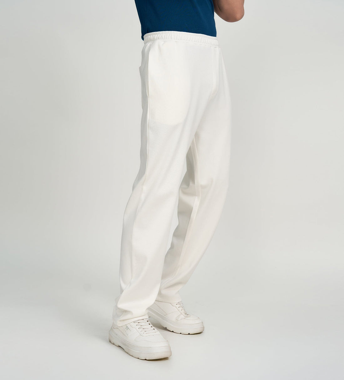 Trackpants STRAIGHT FIT TRACKPANTS Cloud Comfort Trackpants