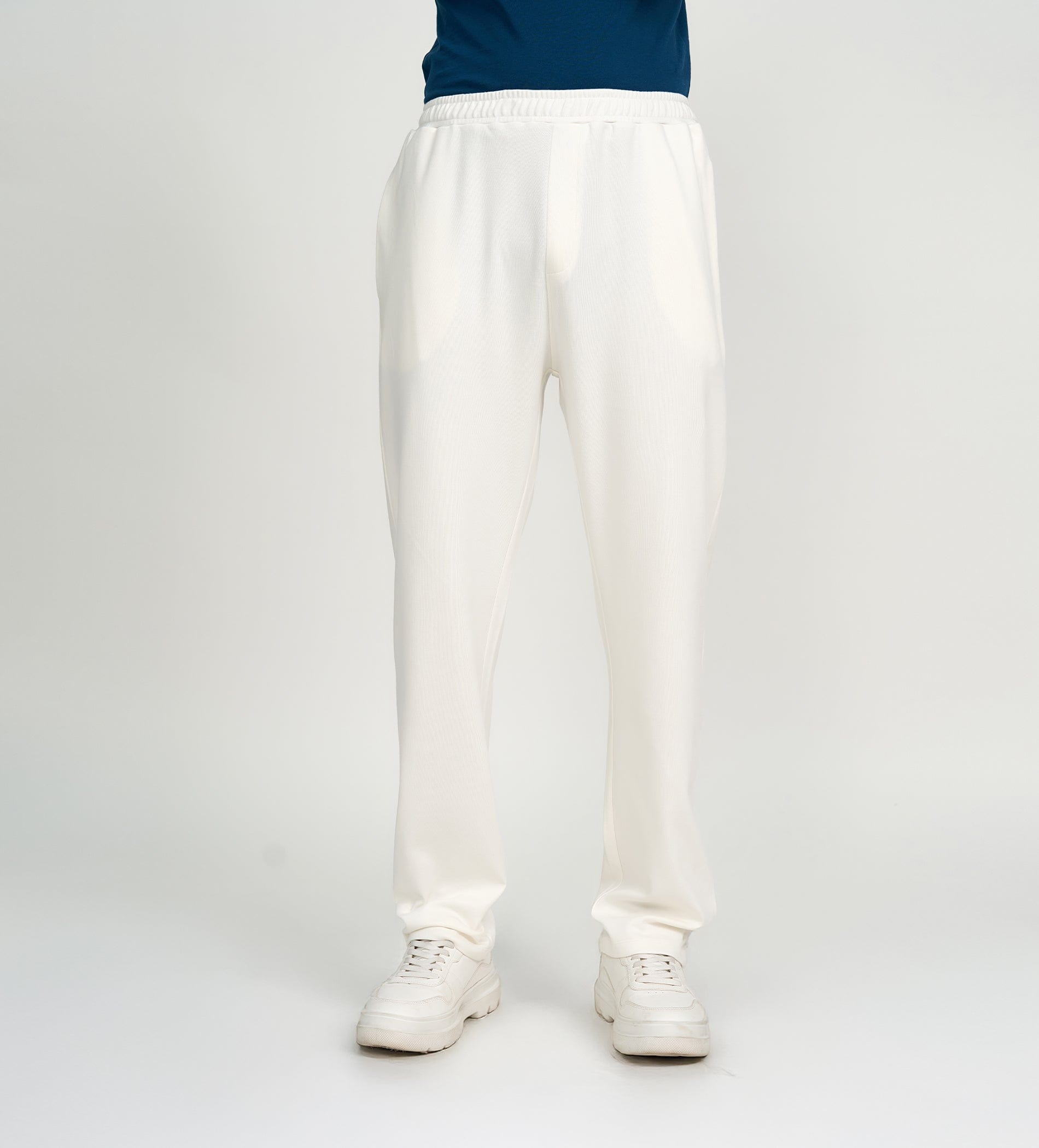 Trackpants STRAIGHT FIT TRACKPANTS Cloud Comfort Trackpants
