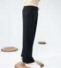 Trackpants STRAIGHT FIT TRACKPANTS Eclipse Move wide leg trackpants