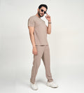 Trackpants STRAIGHT FIT TRACKPANTS Infinity Motion Trackpants
