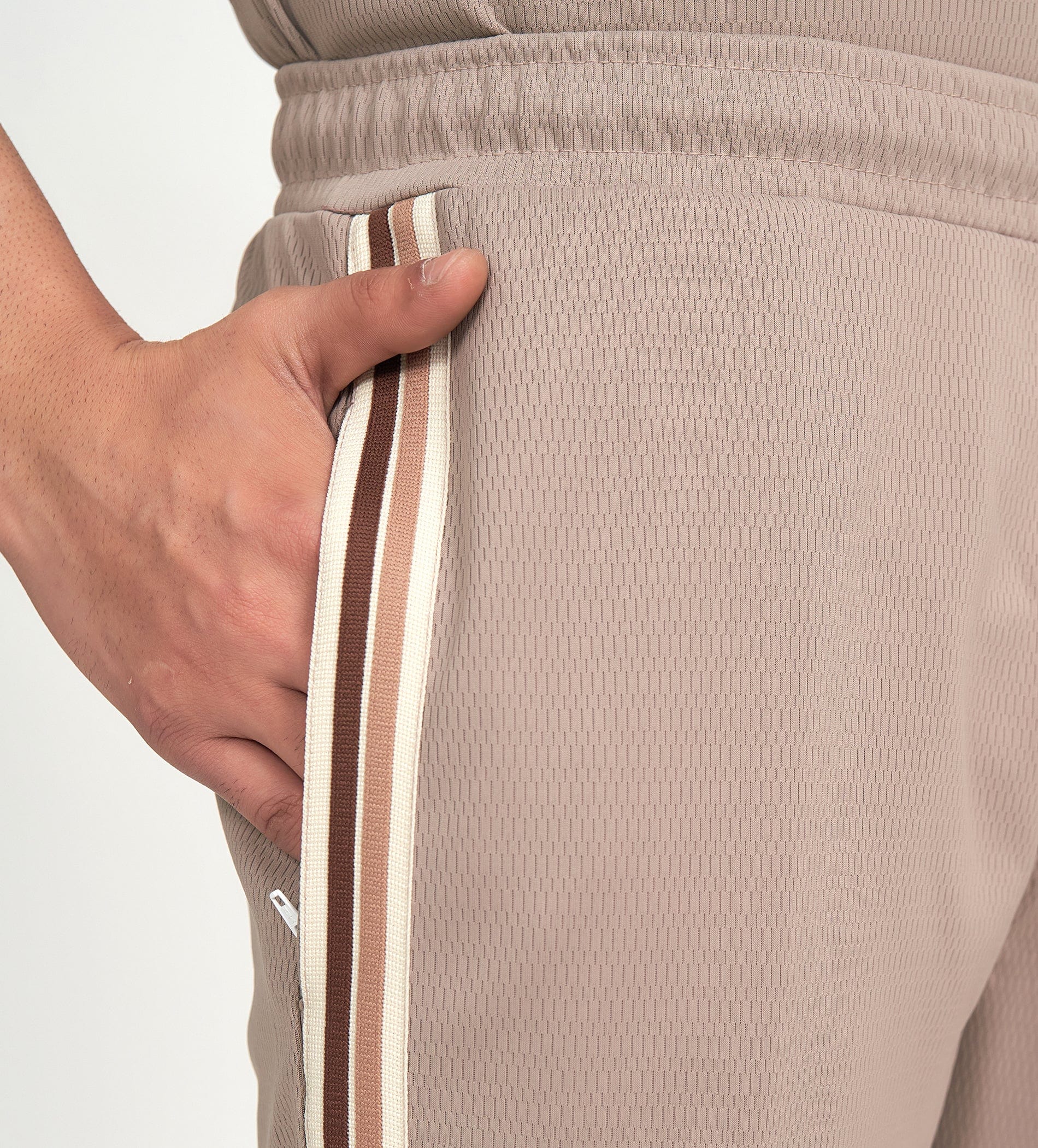 Trackpants STRAIGHT FIT TRACKPANTS Infinity Motion Trackpants