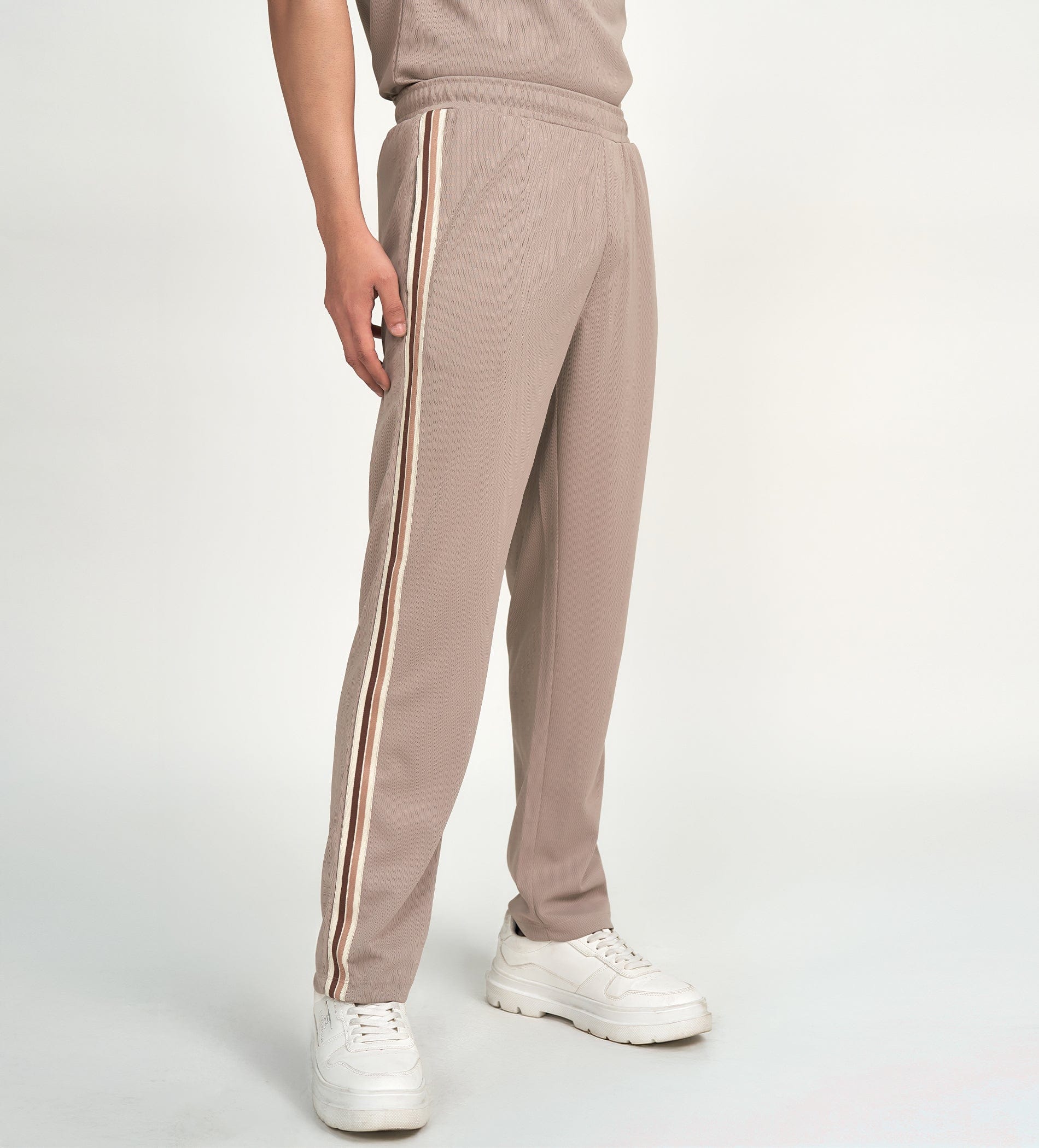 Trackpants STRAIGHT FIT TRACKPANTS Infinity Motion Trackpants