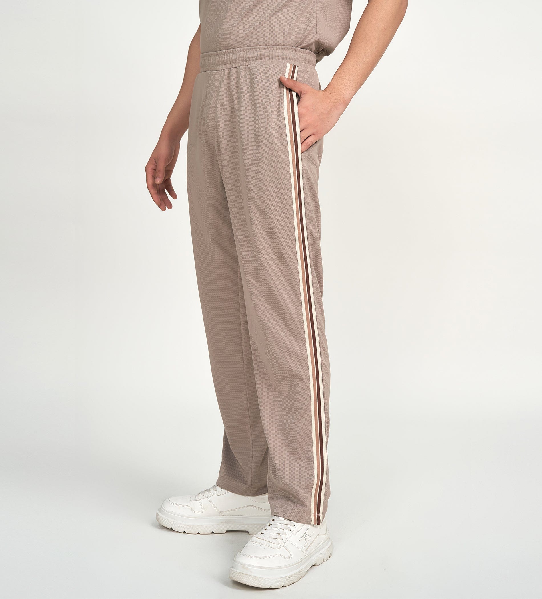 Trackpants STRAIGHT FIT TRACKPANTS Infinity Motion Trackpants