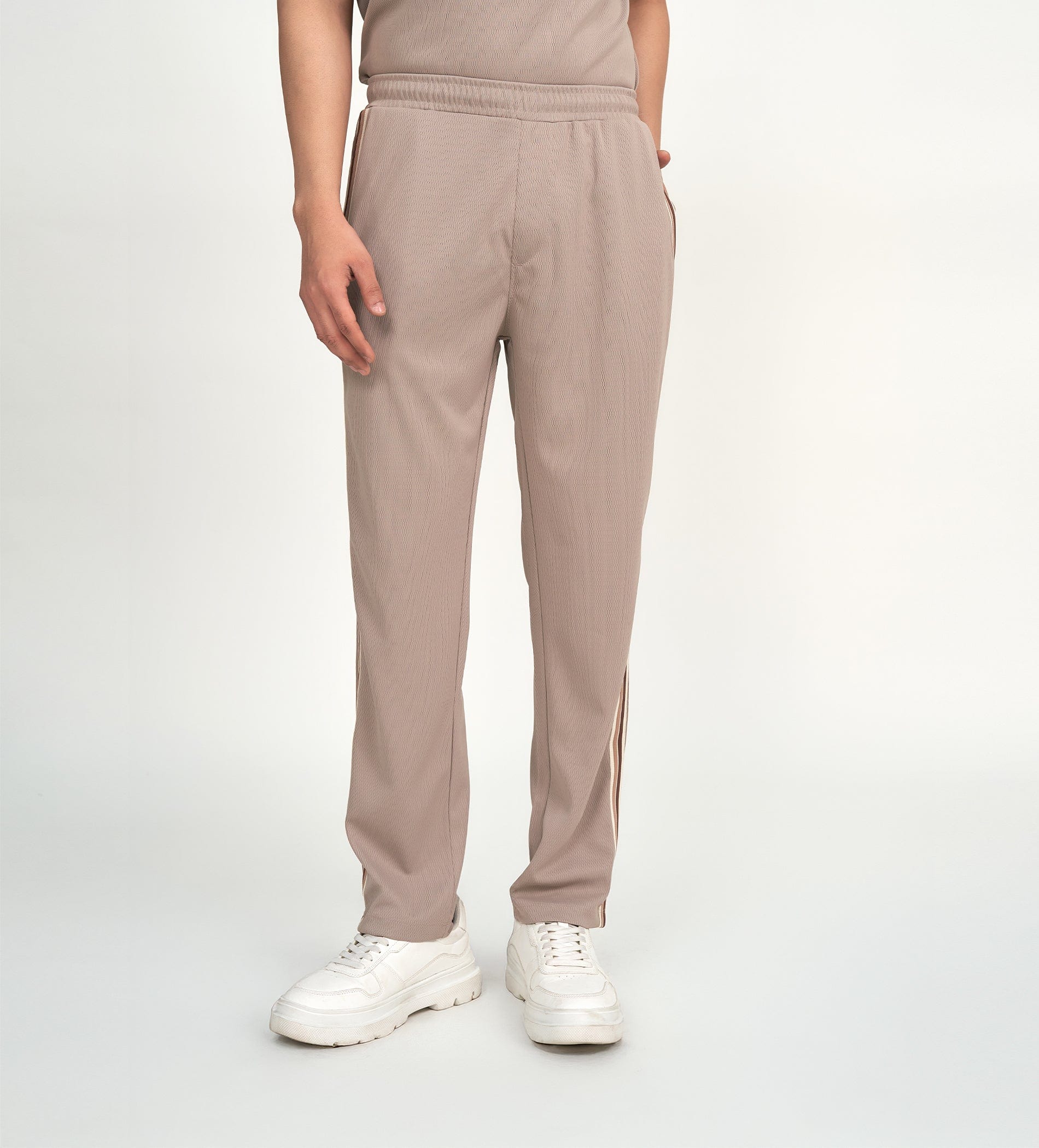 Trackpants STRAIGHT FIT TRACKPANTS Infinity Motion Trackpants