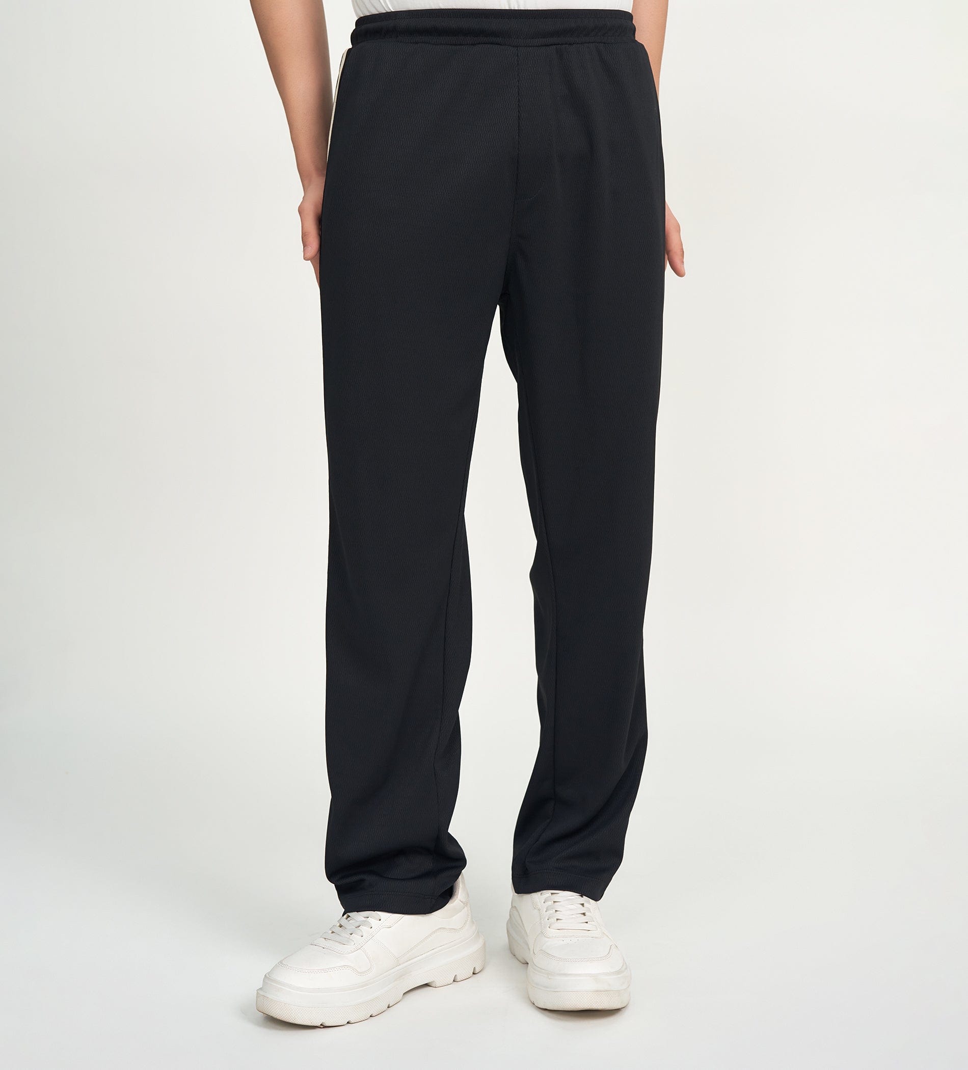 Trackpants STRAIGHT FIT TRACKPANTS Infinity Motion Trackpants