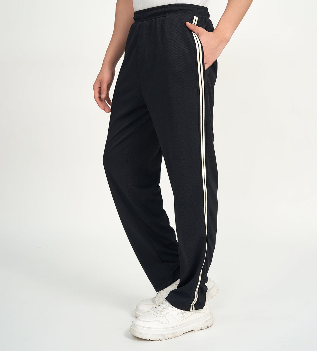 Trackpants STRAIGHT FIT TRACKPANTS Infinity Motion Trackpants