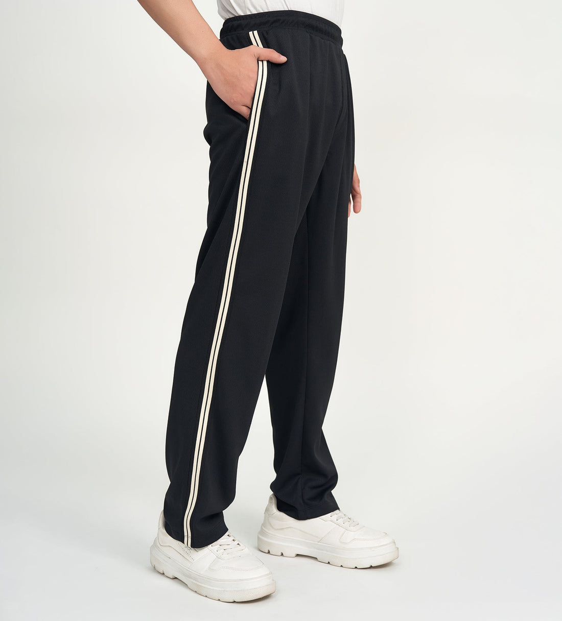 Trackpants STRAIGHT FIT TRACKPANTS Infinity Motion Trackpants