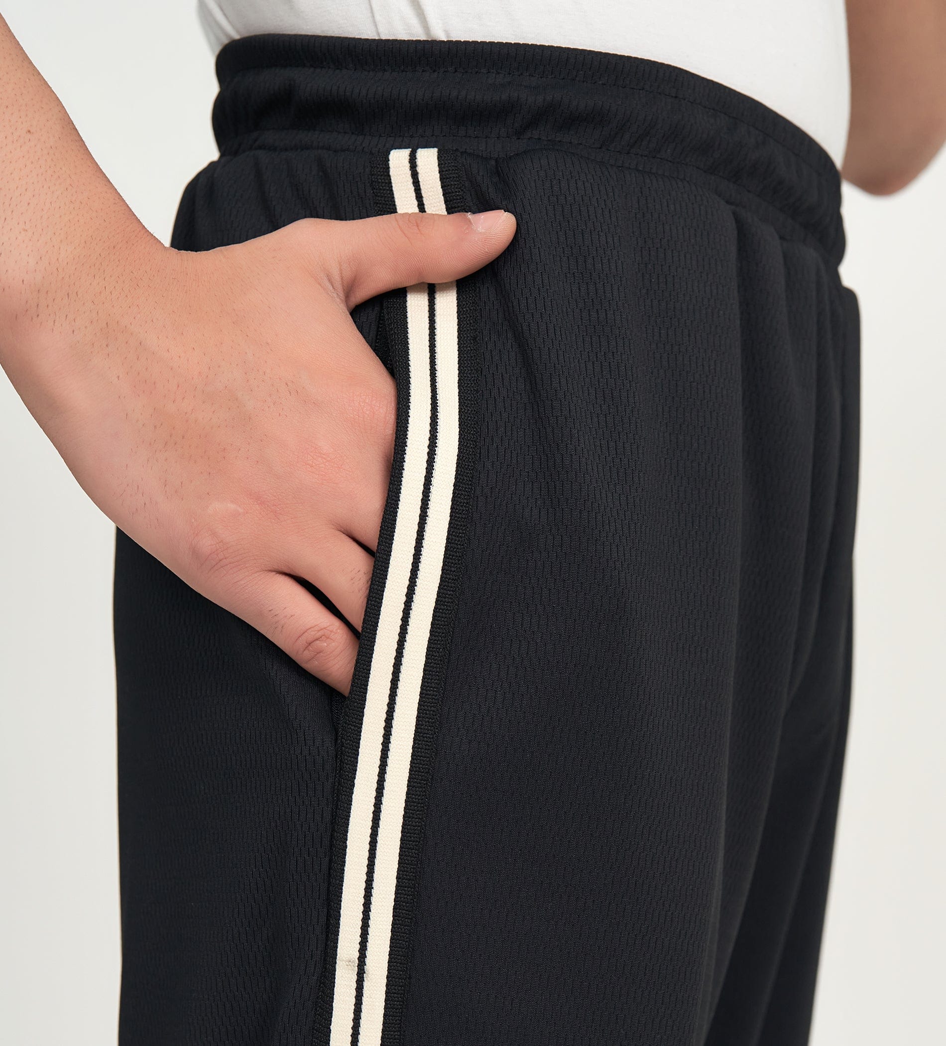 Trackpants STRAIGHT FIT TRACKPANTS Infinity Motion Trackpants