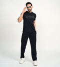 Trackpants STRAIGHT FIT TRACKPANTS Infinity Motion Trackpants