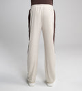Trackpants STRAIGHT FIT TRACKPANTS Ivory Stride Flex convertible jogger Trackpants