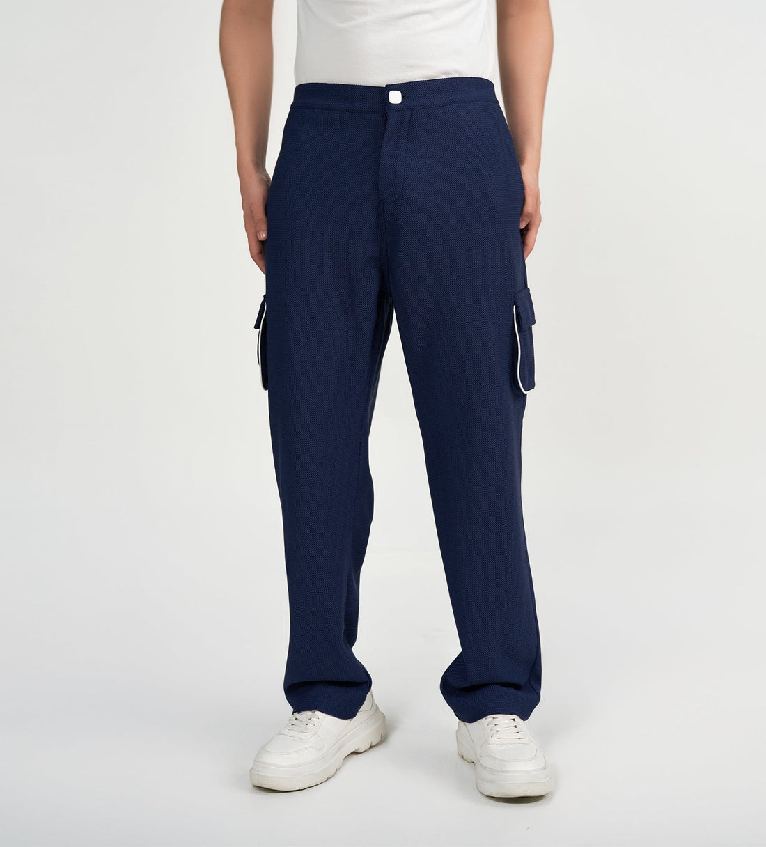 Trackpants STRAIGHT FIT TRACKPANTS Laid back Trackpants