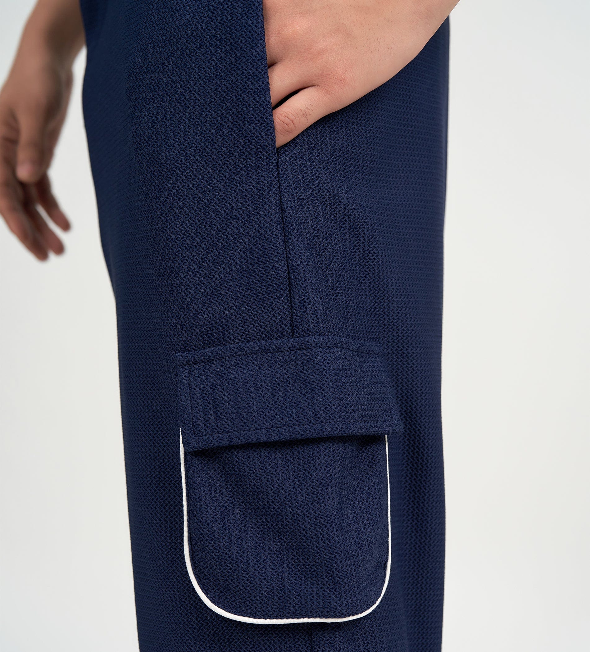 Trackpants STRAIGHT FIT TRACKPANTS Laid back Trackpants