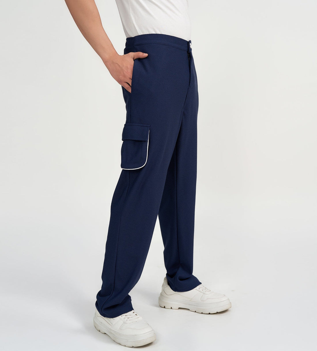 Trackpants STRAIGHT FIT TRACKPANTS Laid back Trackpants
