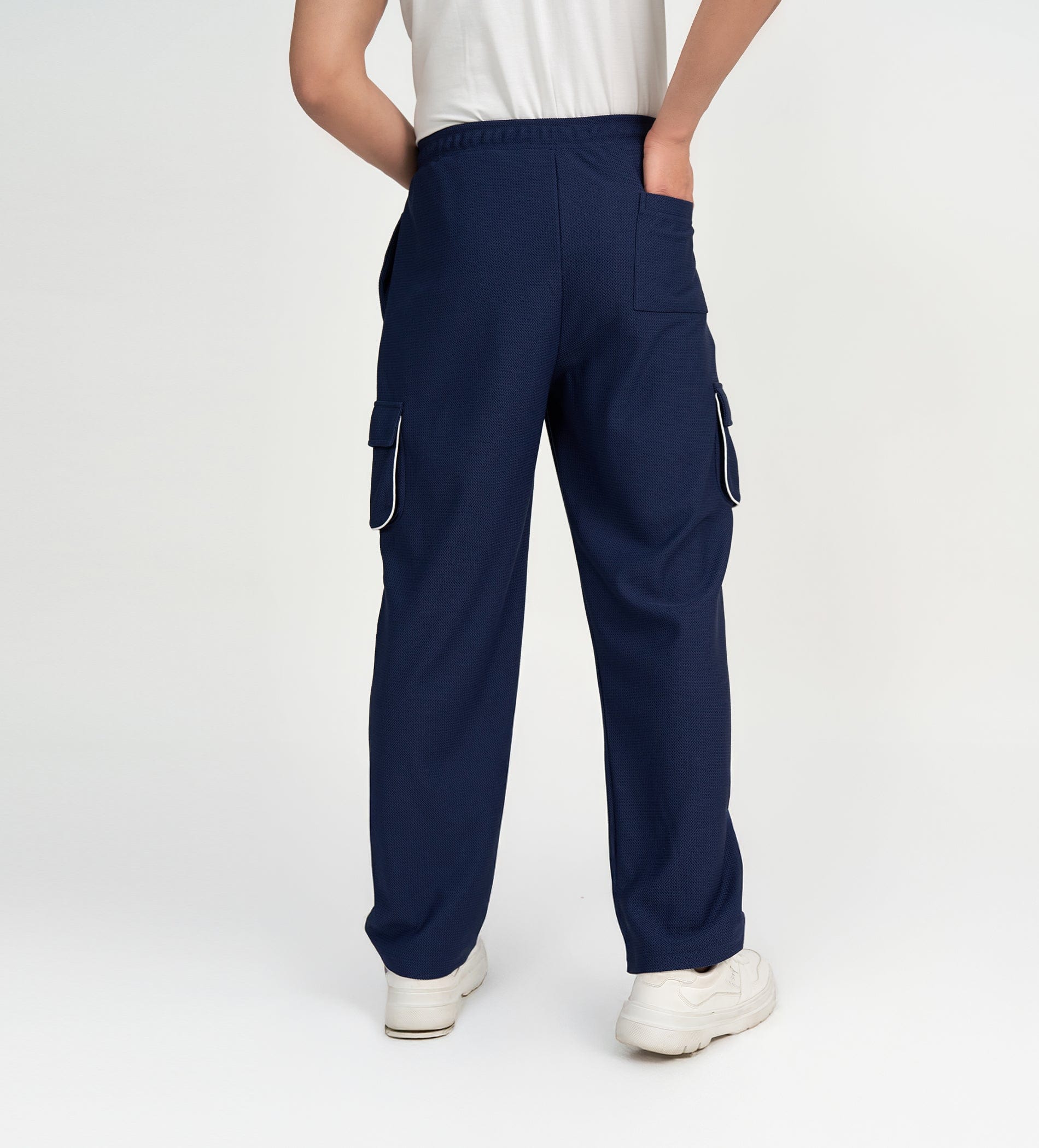 Trackpants STRAIGHT FIT TRACKPANTS Laid back Trackpants