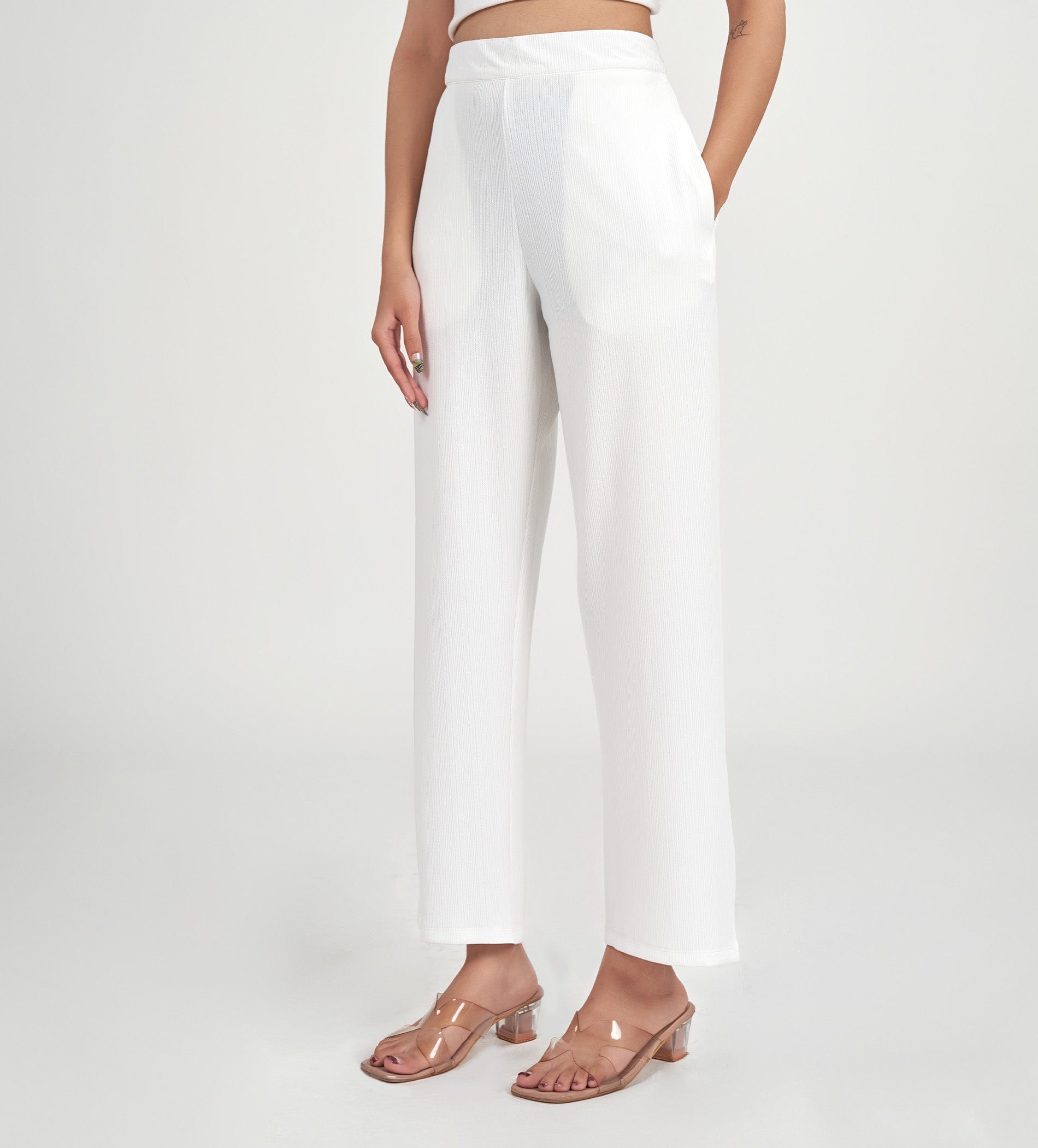 Trackpants STRAIGHT FIT TRACKPANTS Modern Ease pants