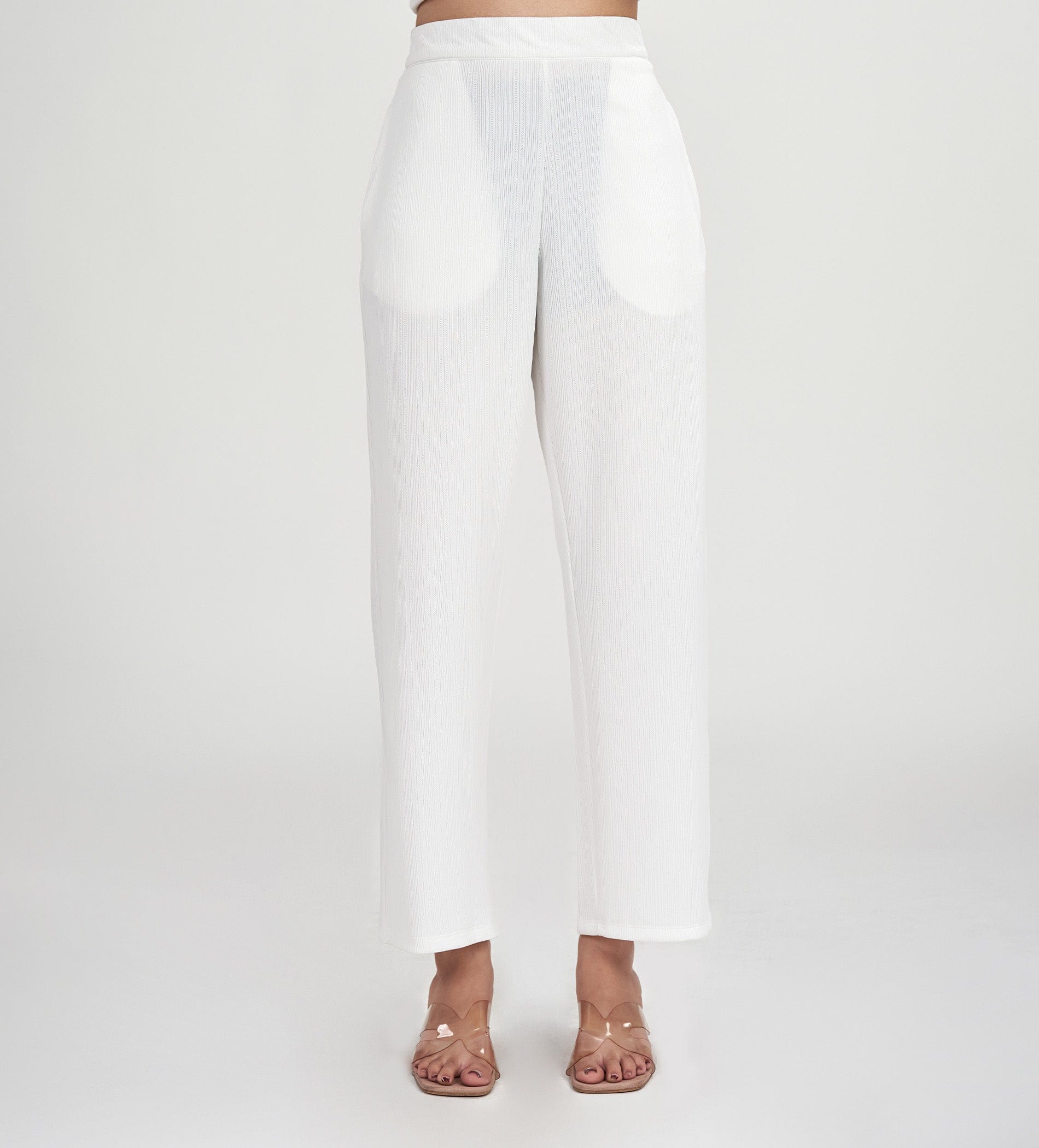Trackpants STRAIGHT FIT TRACKPANTS Modern Ease pants