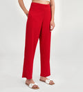 Trackpants STRAIGHT FIT TRACKPANTS Modern Ease pants