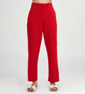 Trackpants STRAIGHT FIT TRACKPANTS Modern Ease pants