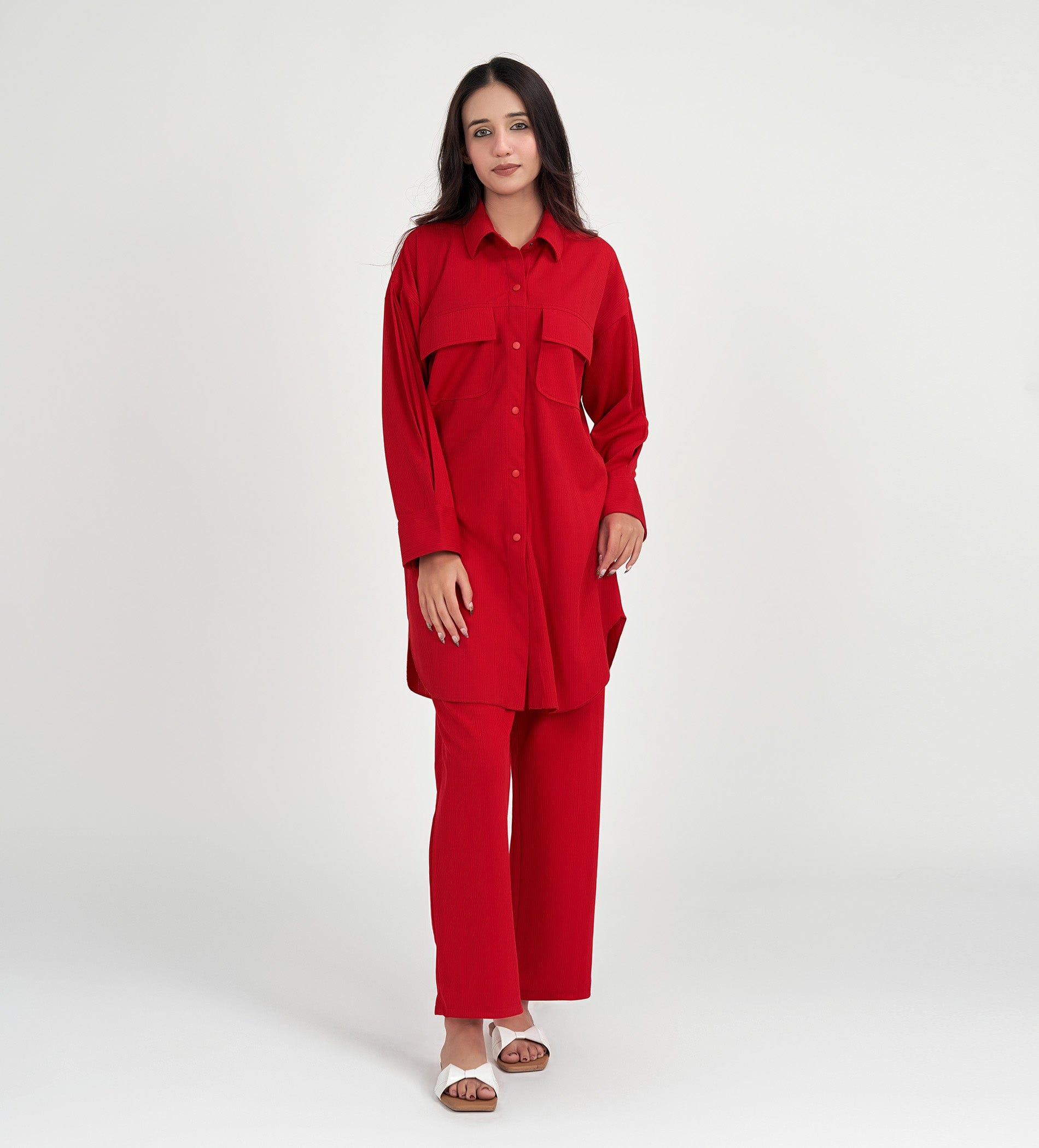 Trackpants STRAIGHT FIT TRACKPANTS Modern Ease pants