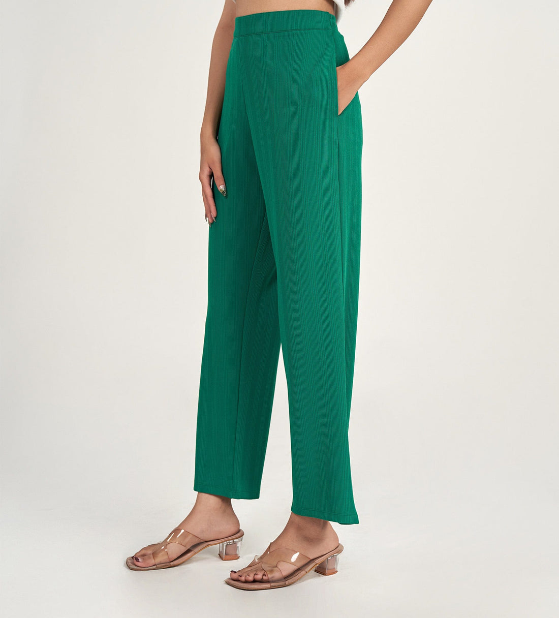Trackpants STRAIGHT FIT TRACKPANTS Modern Ease pants