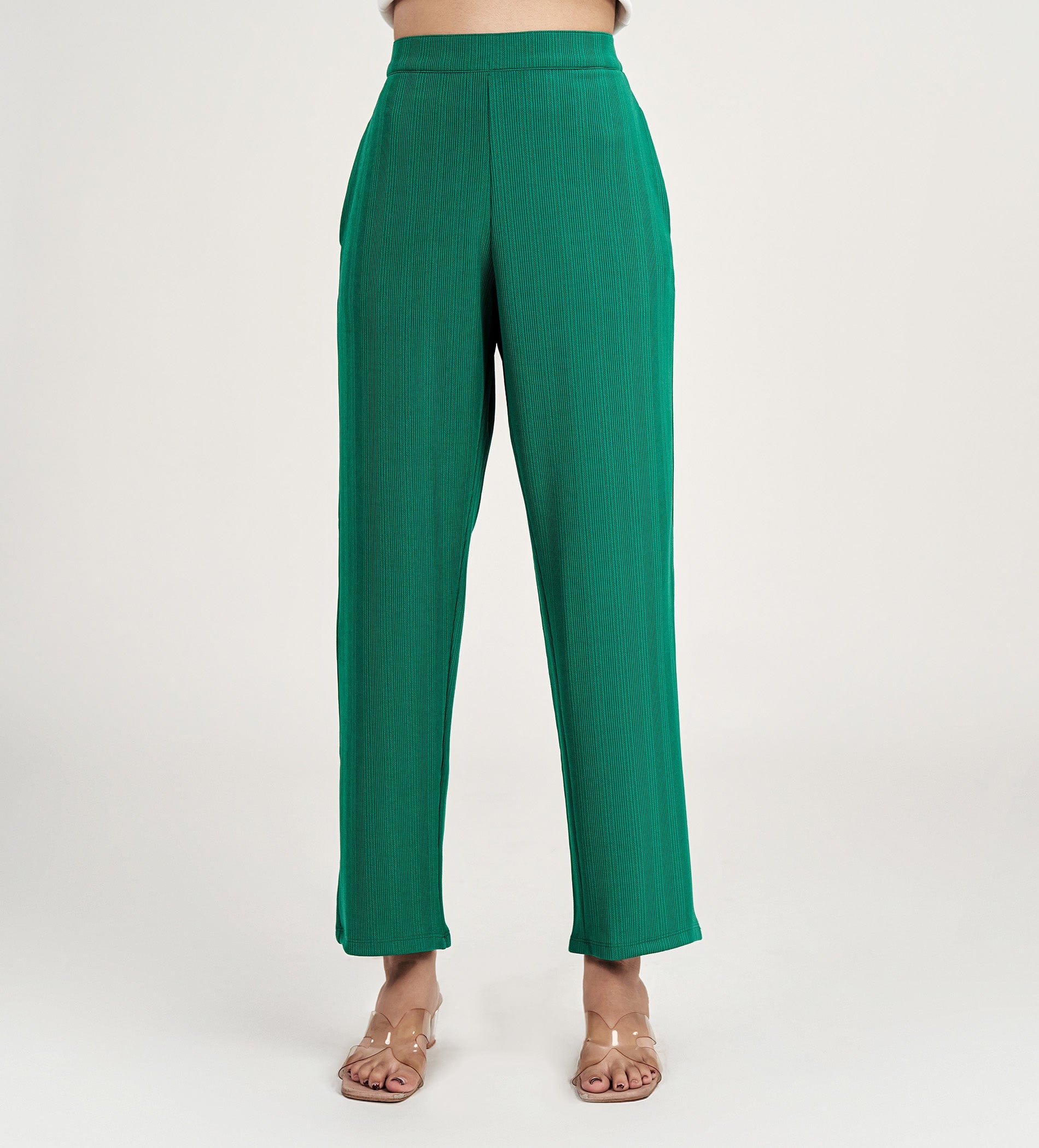 Trackpants STRAIGHT FIT TRACKPANTS Modern Ease pants