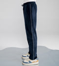 Trackpants STRAIGHT FIT TRACKPANTS Navy Heatwave trackpants