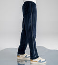 Trackpants STRAIGHT FIT TRACKPANTS Navy Heatwave trackpants