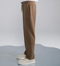 Trackpants STRAIGHT FIT TRACKPANTS Plush Blue bonded trackpants