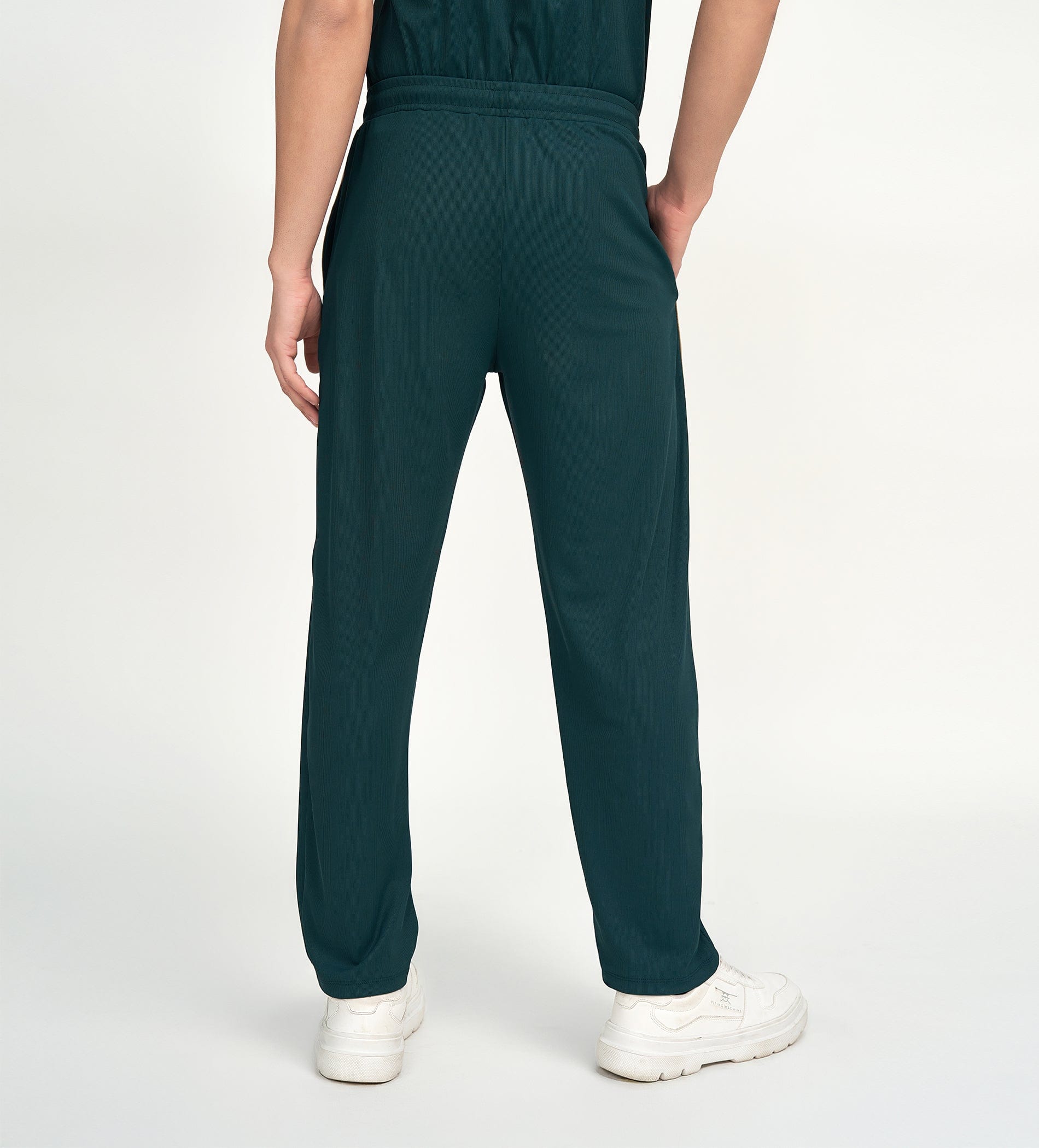 Trackpants STRAIGHT FIT TRACKPANTS Powerline Rib Trackpants