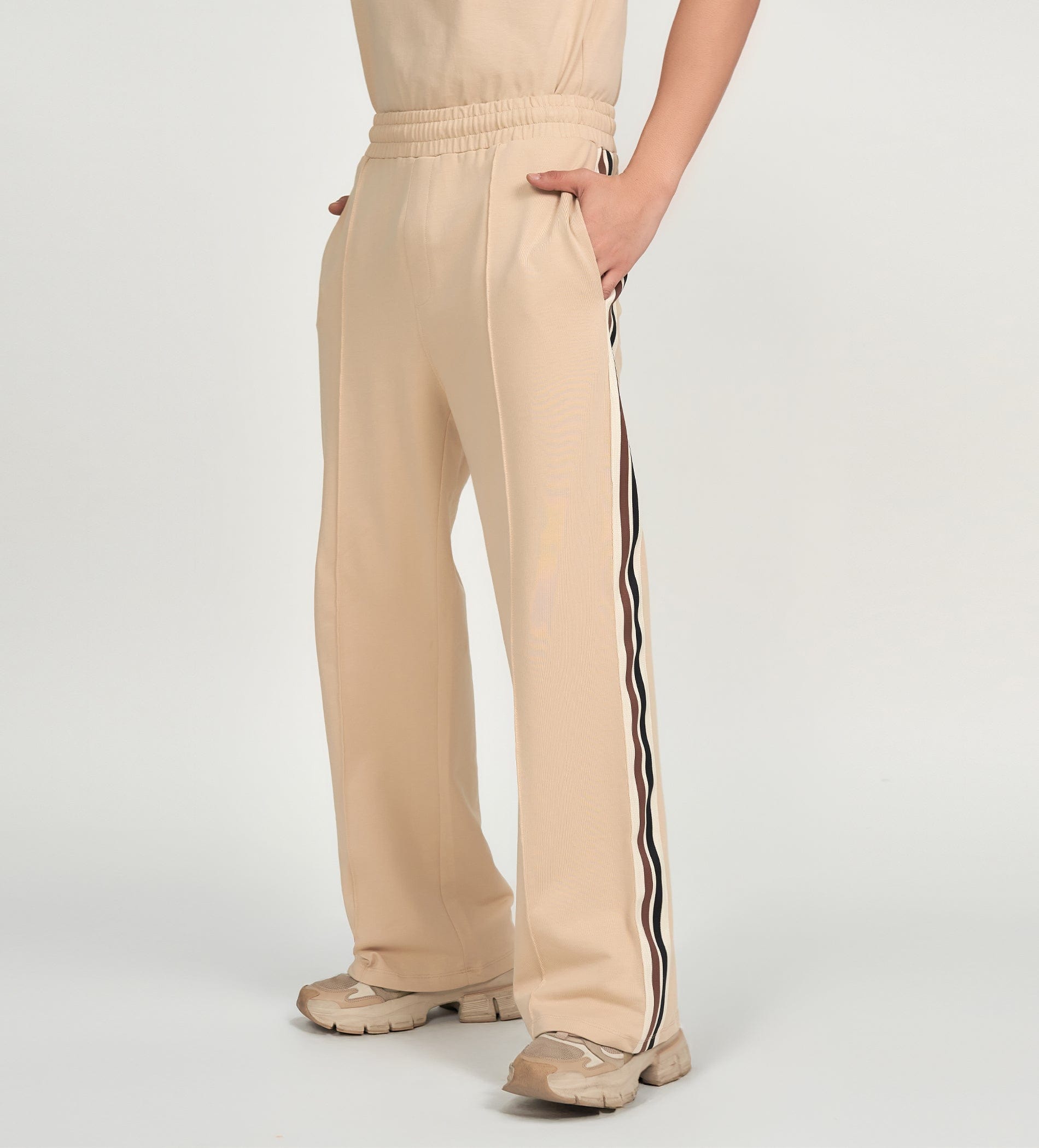 Trackpants STRAIGHT FIT TRACKPANTS Signature Comfort trackpants