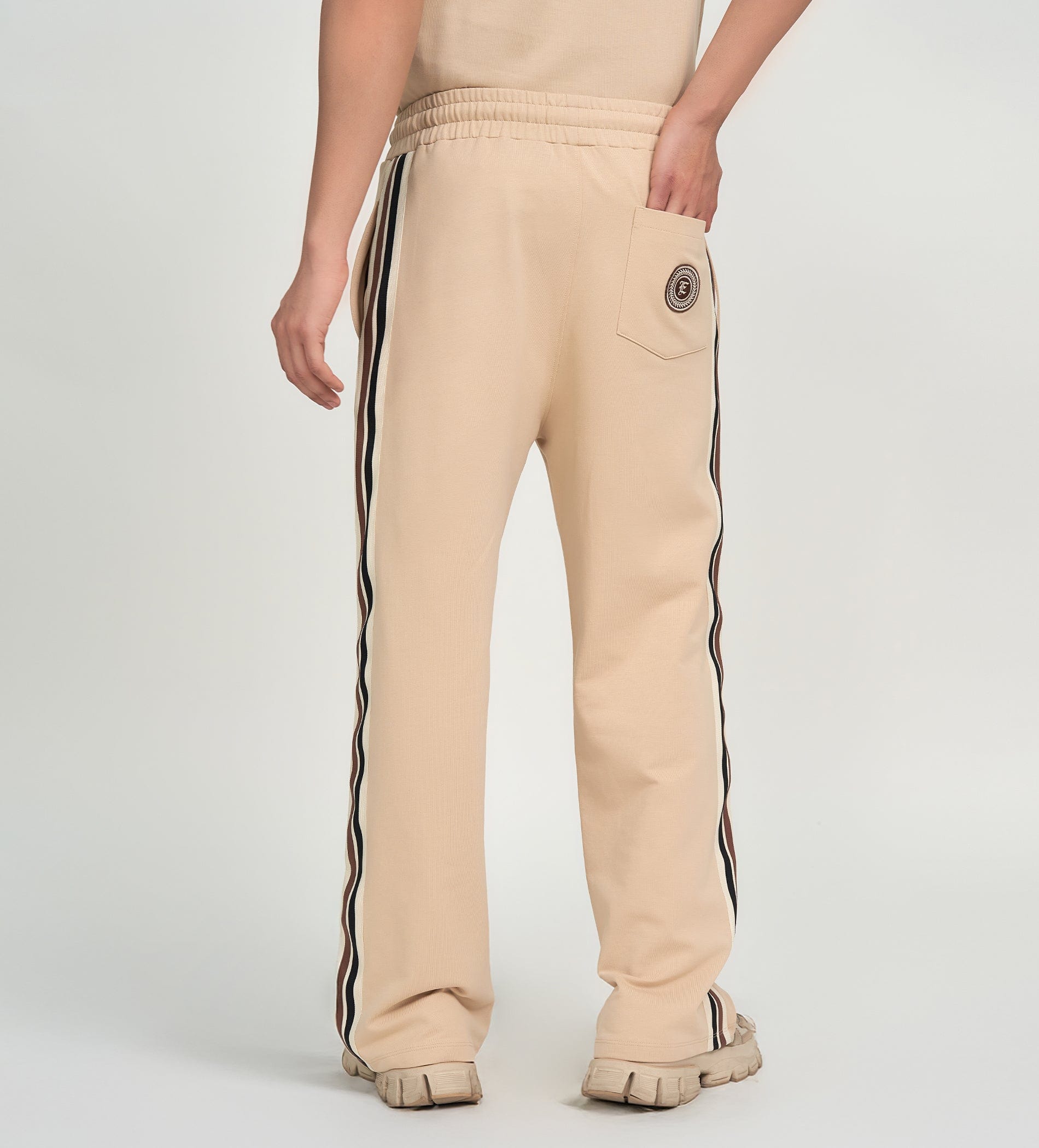 Trackpants STRAIGHT FIT TRACKPANTS Signature Comfort trackpants